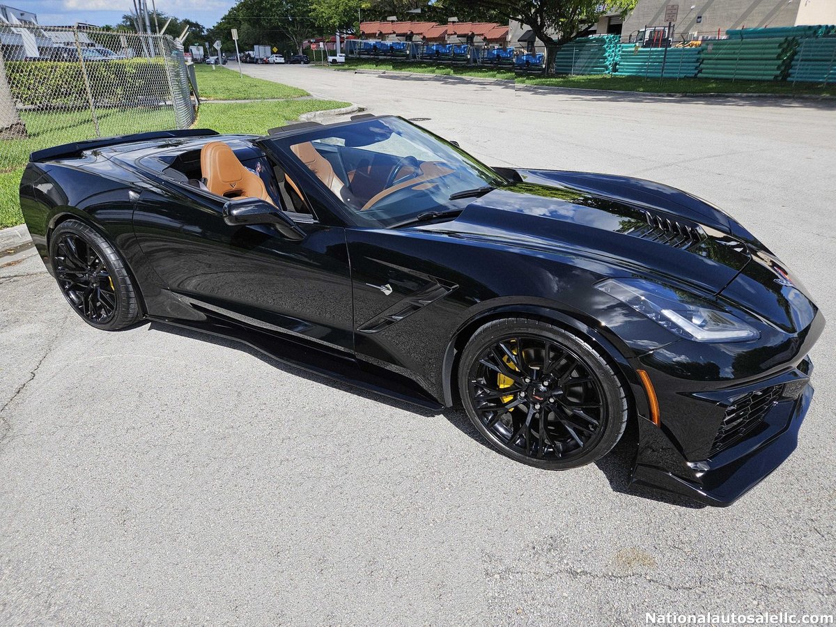2014 Chevrolet Corvette Stingray Convertible 3LT